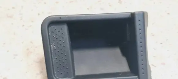 Peugeot 207 Car ashtray 9651921377