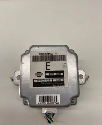 Nissan X-Trail T31 Transfer box differential control unit 41650JG04A A68000E15 4165VJG04A