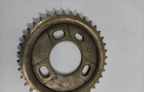 Ford Transit Custom Crankshaft gear 6C1Q6256AC