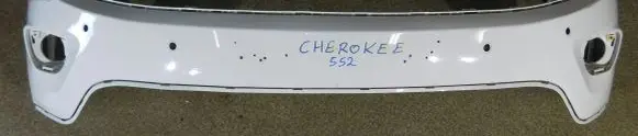 Jeep Grand Cherokee Front bumper