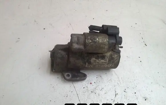Mazda Tribute Starter motor