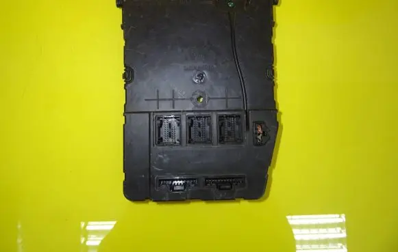 Renault Scenic II - Grand scenic II BSM Control unit 8200351182