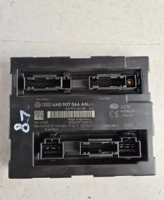 Comfort/convenience module