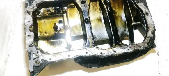 Toyota Avensis T220 Oil sump