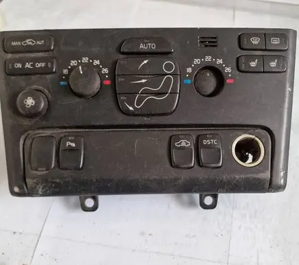 Volvo XC90 Climate control unit