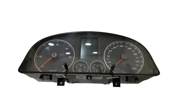 Volkswagen Touran II Speedometer (instrument cluster) 1T0920874A V0002000