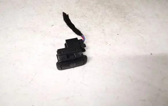 Skoda Octavia Mk2 (1Z) Alarm switch 6q0962109b