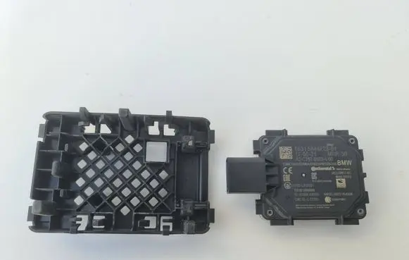 BMW iX Distronic sensor radar 5A44F28 66315A44F28 A2C7676502400