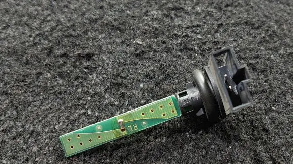 Audi A6 S6 C5 4B Interior temperature sensor 4B0820539