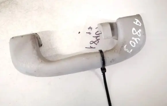 Opel Meriva A Rear interior roof grab handle 317382836