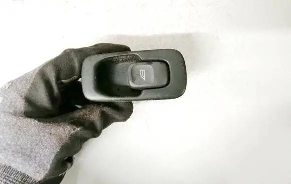 Electric window control switch
