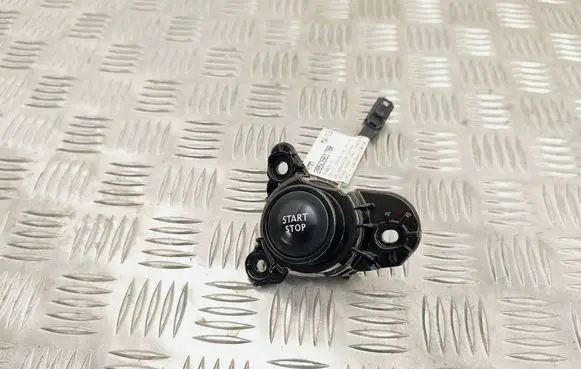 Engine start stop button switch
