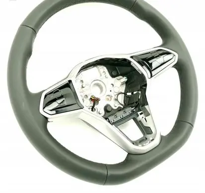 Volkswagen II LT Steering wheel 10A419089BQ