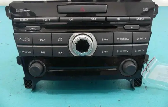 Mazda CX-7 Radio/CD/DVD/GPS head unit EG6866ARXA IMPRK904050