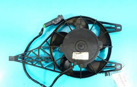 Peugeot 207 Fan set 9680003280 IMPRK1176886