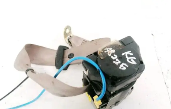 Audi A6 S6 C5 4B Rear seatbelt 4B5857805