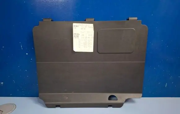 Audi Q5 SQ5 Spare wheel section trim 8E0010175A