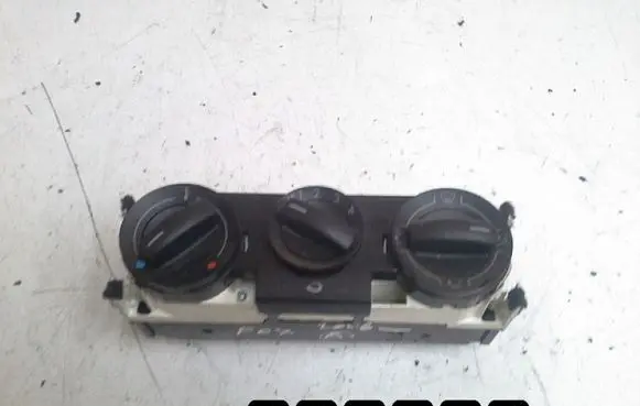 Volkswagen Fox Climate control unit 6q0819045t