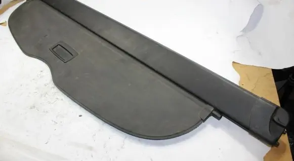 Toyota Avensis T270 Parcel shelf load cover 