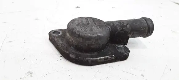 Opel Zafira A Engine coolant pipe/hose 90573185