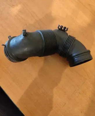 Volkswagen Golf VII Air intake duct part 5Q0129654 ETB446482
