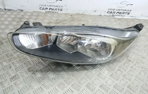 Ford Fiesta Headlight/headlamp
