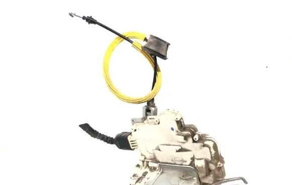 Rear door lock