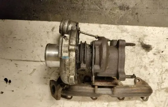 Nissan Primastar Turbo JJA04962F H9200466021 7627651