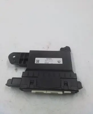Toyota C-HR I Air conditioning/heating control unit 88650F4030