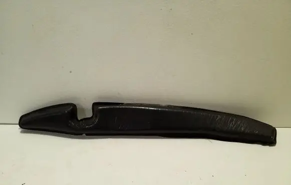Opel Zafira C Fender foam support/seal 13295802