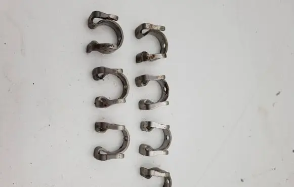 Land Rover Range Rover L322 LP gas injectors rail housing 