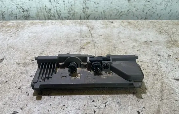 BMW X1 U11 Windshield/windscreen camera 5B4A6B602 6659DD18D00512E E24906A0196100A8