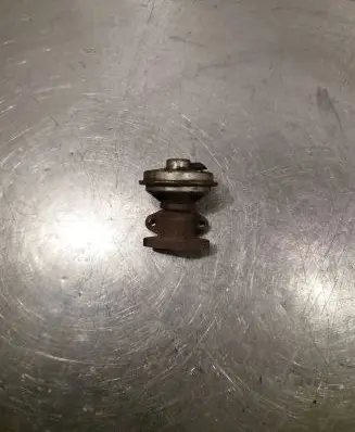 Opel Antara EGR valve 