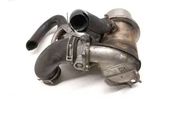 Skoda Octavia Mk3 (5E) EGR valve cooler 04L131512BQ 545964 HE640004