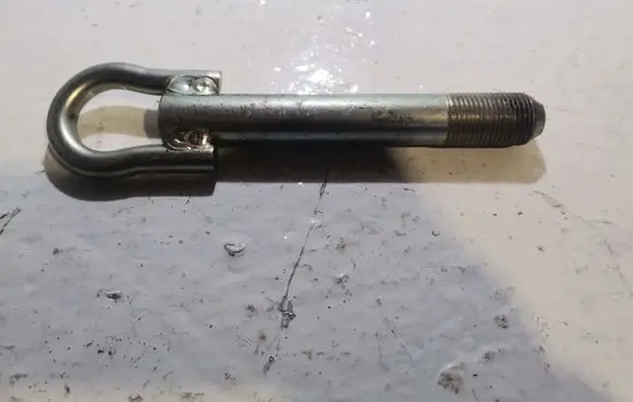 Toyota Yaris Towing hook eye 