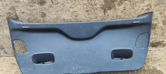 Opel Meriva B Tailgate trim 13265628 13304617