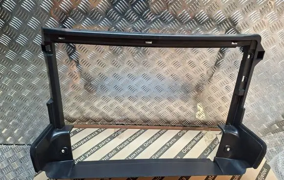 Fiat Doblo Intercooler air guide/duct channel S26338946 519744470