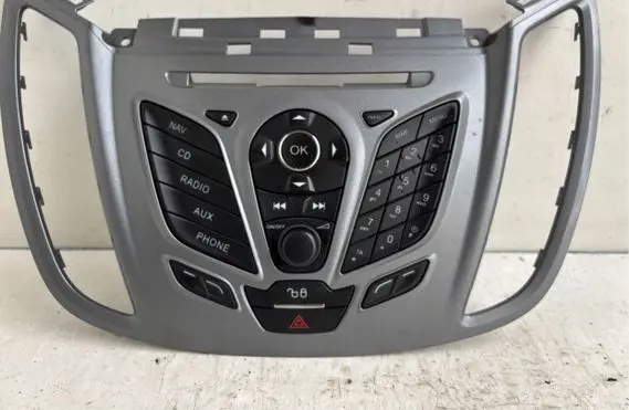 Ford C-MAX II Head unit multimedia control AM5T18K811CD