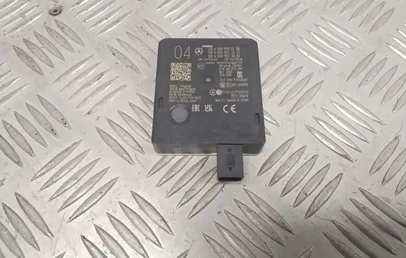 Distronic sensor radar