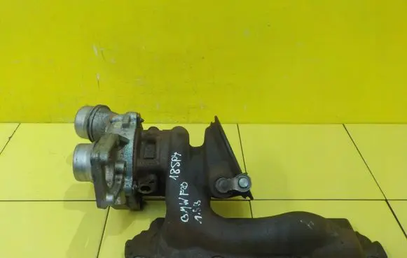 BMW 1 F20 F21 Turbo 18SP4