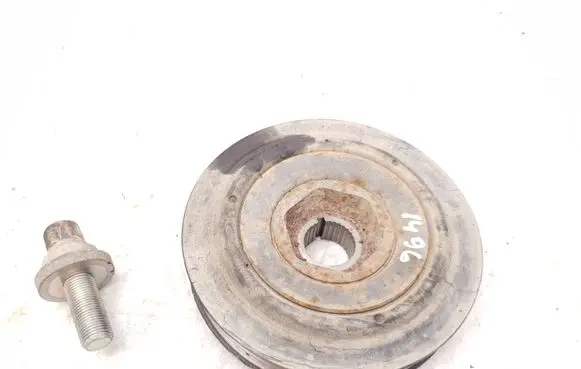 Honda FR-V Crankshaft pulley