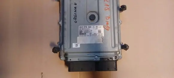 Mercedes-Benz S W221 Engine control unit/module 2789001500 221218216