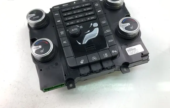 Volvo XC60 Climate control unit 31398587