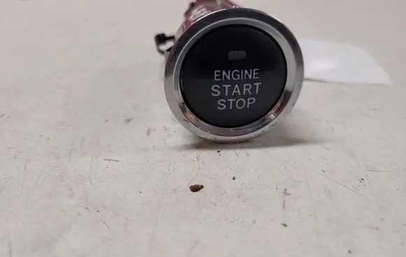 Engine start stop button switch