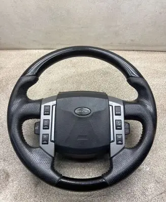 Steering wheel