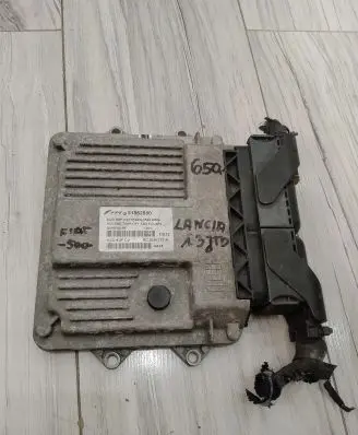 Fiat 500 Engine control unit/module ECU 51862580