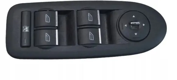 Ford Kuga I Electric window control switch 8M5T14A132AC