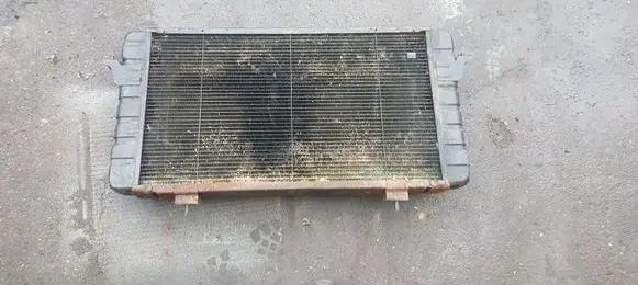 Land Rover Discovery Coolant radiator SAEJ639