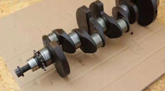 Audi A3 S3 8V Crankshaft 