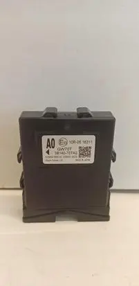 Suzuki Swift II Other control units/modules 3B140-70TA2
